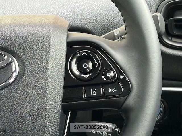 Toyota PRIUS 2021-04 366501-11