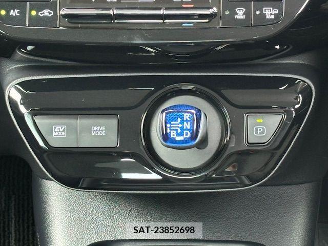 Toyota PRIUS 2021-04 366501-19