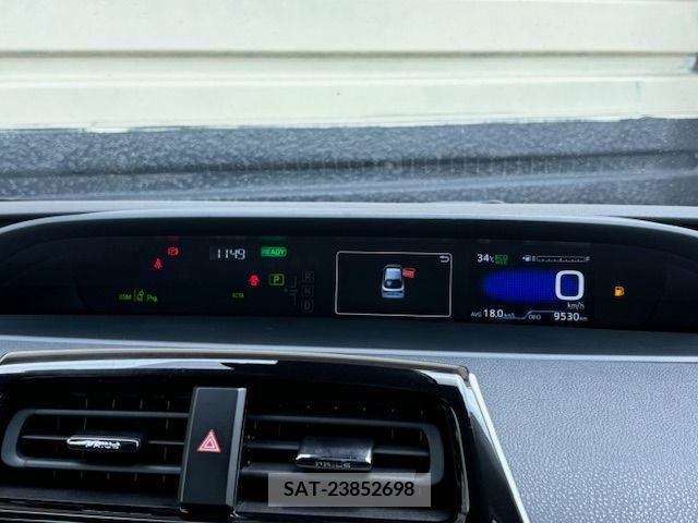 Toyota PRIUS 2021-04 366501-7