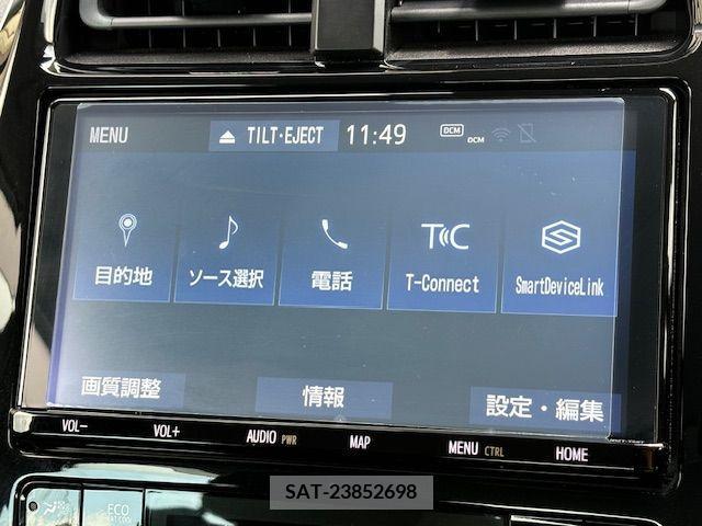 Toyota PRIUS 2021-04 366501-10