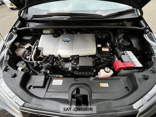 Toyota PRIUS 2021-04 366501-27