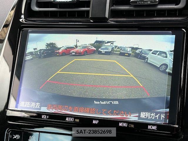 Toyota PRIUS 2021-04 366501-21