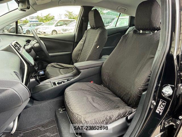 Toyota PRIUS 2021-04 366501-18