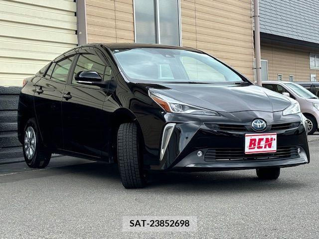 Toyota PRIUS 2021-04 366501-6