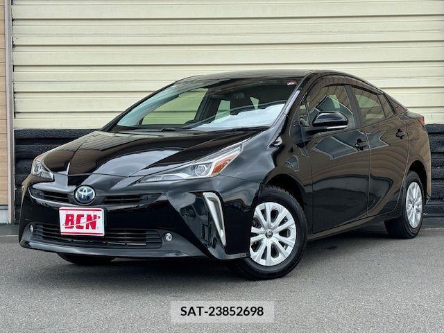 Toyota PRIUS 2021-04 366501-0