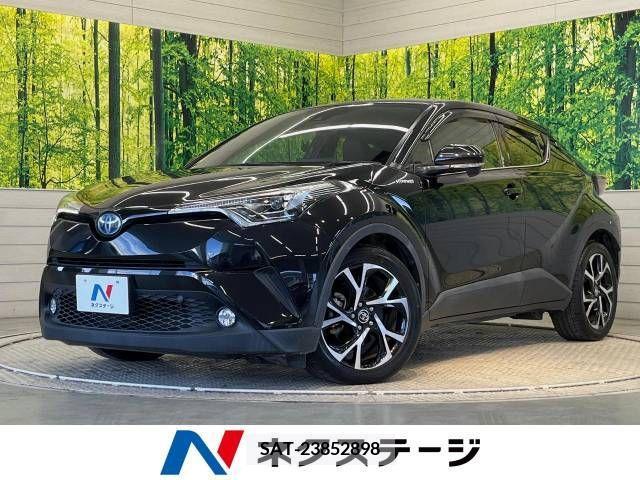 Toyota C-HR 2017-09 389943-0