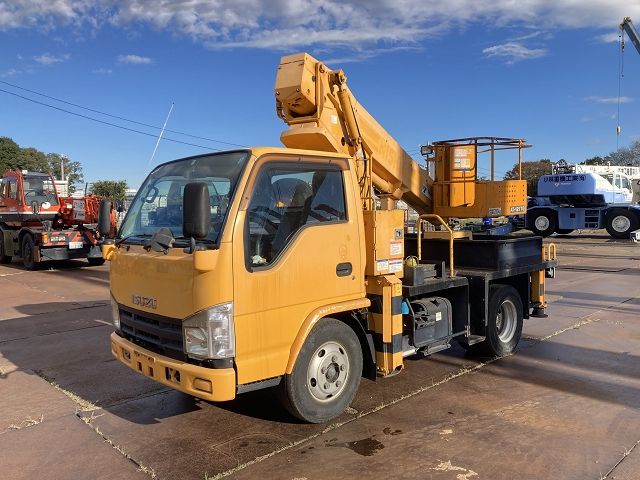Isuzu ELF TRUCK 2007-10 183124-0
