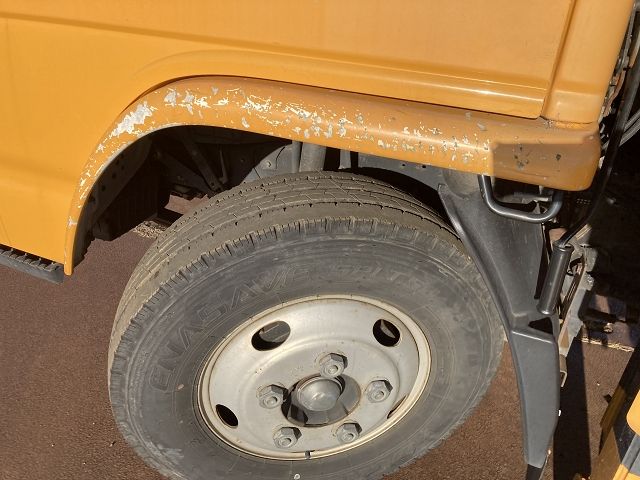 Isuzu ELF TRUCK 2007-10 183124-28