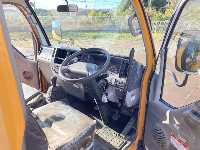 Isuzu ELF TRUCK 2007-10 183124-1