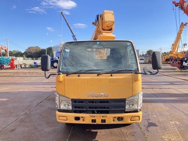 Isuzu ELF TRUCK 2007-10 183124-7