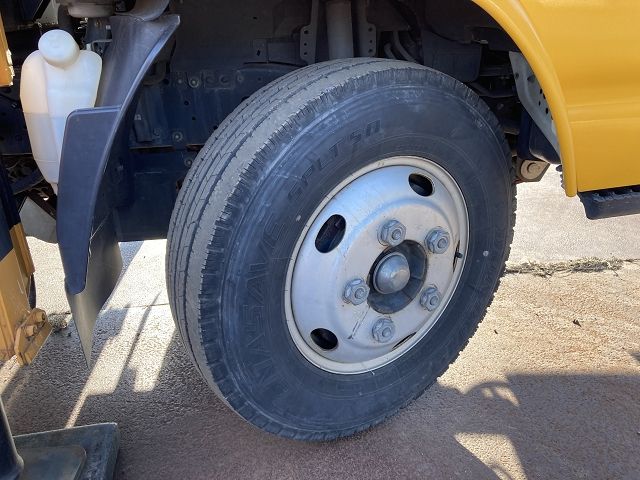 Isuzu ELF TRUCK 2007-10 183124-25