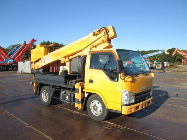 Isuzu ELF TRUCK 2007-10 183124-3