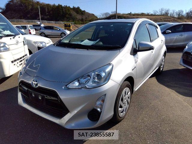 Toyota AQUA 2017-03 218078-0