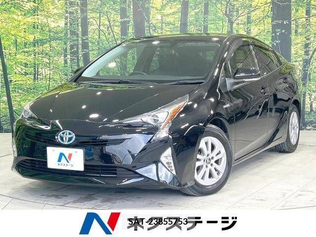 Toyota PRIUS 2016-03 379315-0
