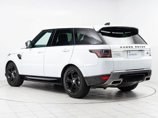 ROVER RANGE ROVER 2020-02 186816-18
