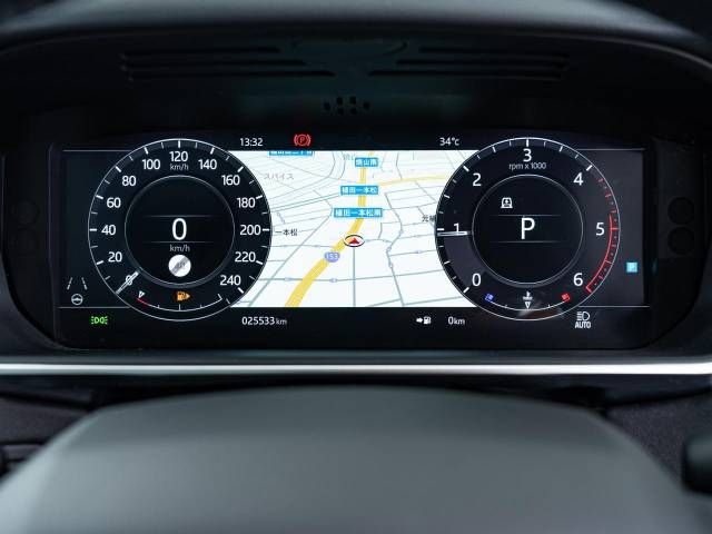 ROVER RANGE ROVER 2020-02 186816-7