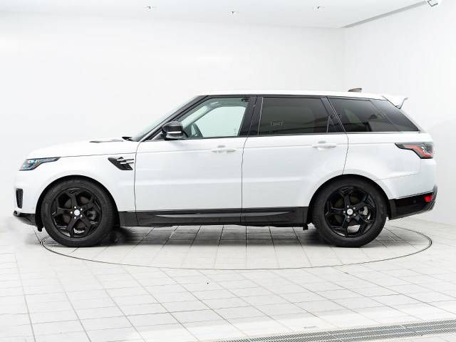 ROVER RANGE ROVER 2020-02 186816-17