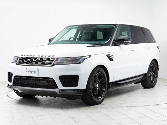 ROVER RANGE ROVER 2020-02 186816-16