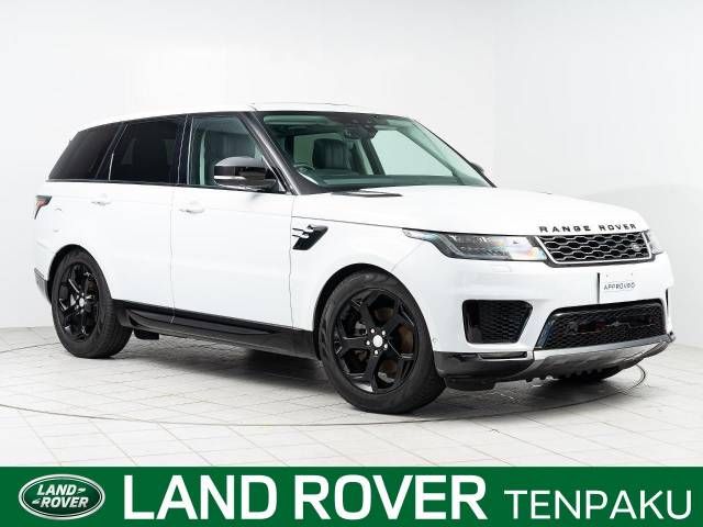 ROVER RANGE ROVER 2020-02 186816-0