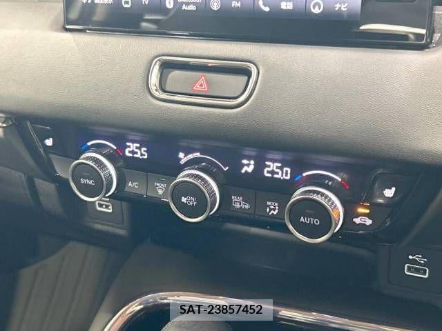 Honda VEZEL 2021-08 379554-7