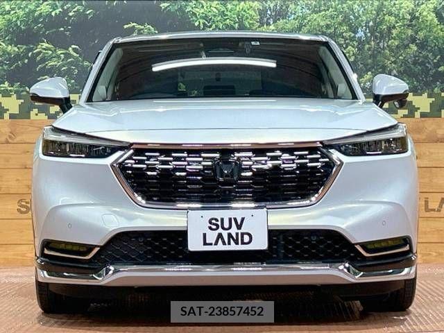 Honda VEZEL 2021-08 379554-14