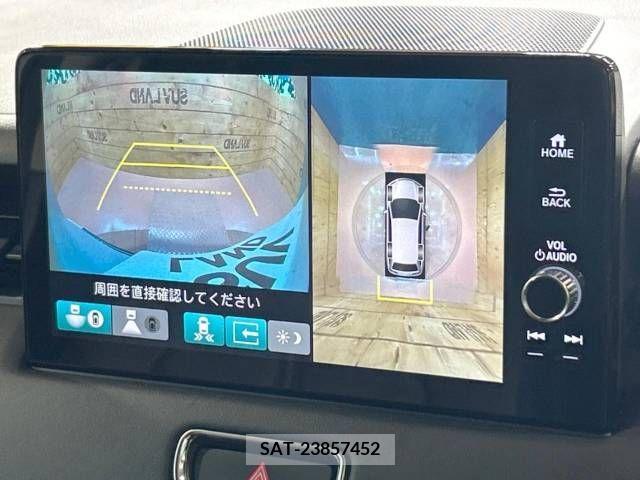 Honda VEZEL 2021-08 379554-3