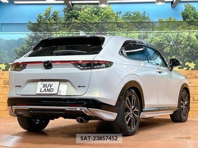 Honda VEZEL 2021-08 379554-17