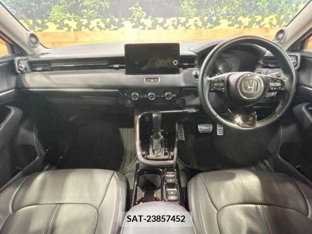 Honda VEZEL 2021-08 379554-1