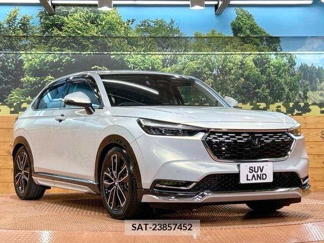Honda VEZEL 2021-08 379554-16
