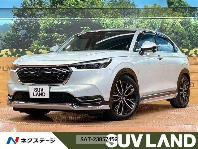 Honda VEZEL 2021-08 379554-0