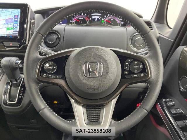 Honda N BOX CUSTOM 2020-01 392775-13