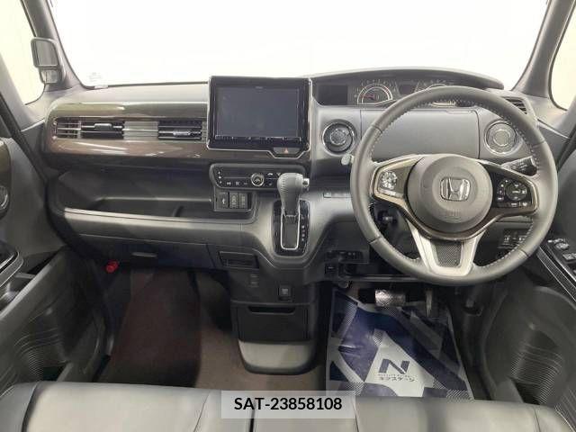 Honda N BOX CUSTOM 2020-01 392775-1
