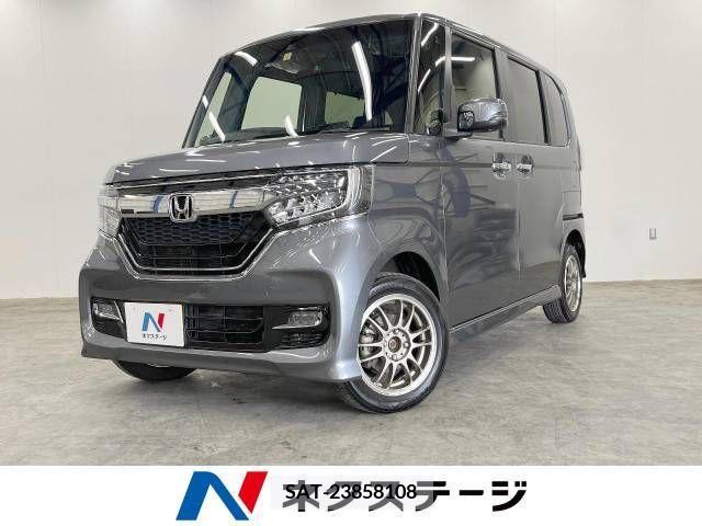 Honda N BOX CUSTOM 2020-01 392775-0