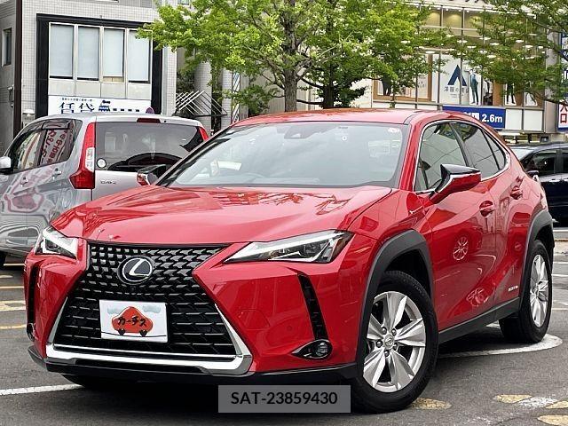 Lexus UX 2020-11 313526-0