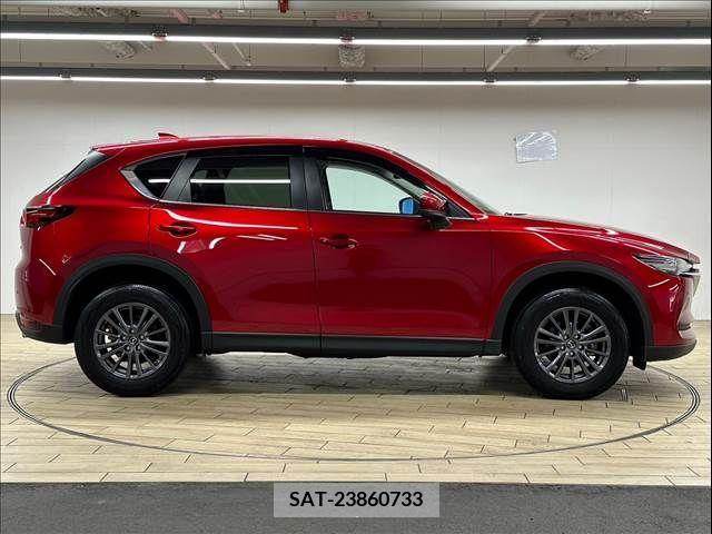 Mazda CX-5 2021-08 378368-17