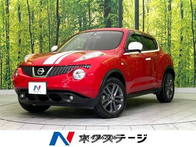 Nissan JUKE 2013-08 320492-0