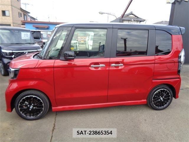 Honda N BOX CUSTOM 2023-01 386243-3