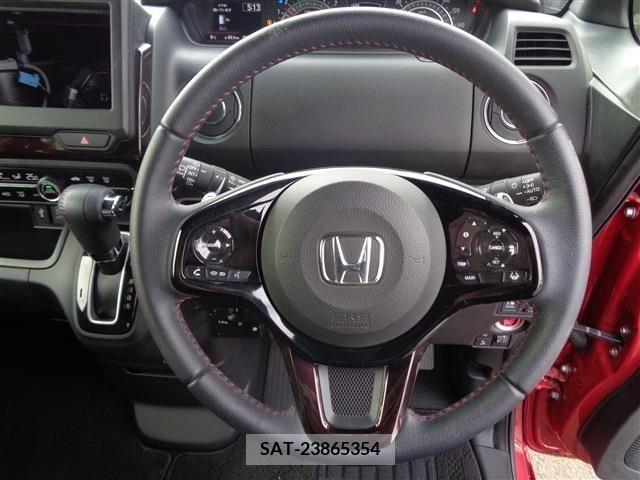 Honda N BOX CUSTOM 2023-01 386243-23