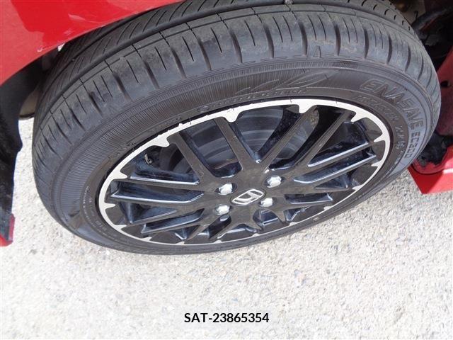 Honda N BOX CUSTOM 2023-01 386243-6