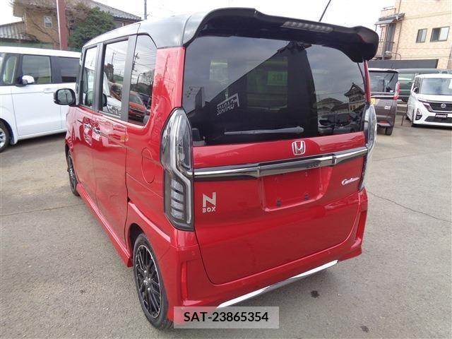 Honda N BOX CUSTOM 2023-01 386243-4