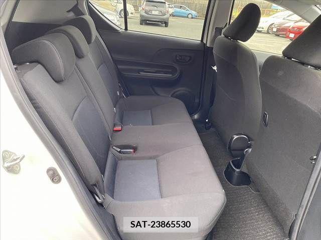 Toyota AQUA 2019-12 292113-17
