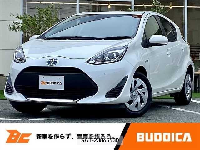 Toyota AQUA 2019-12 292113-0