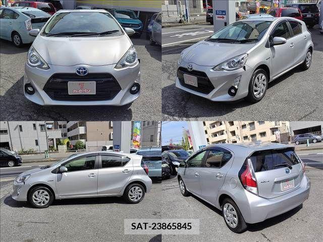 Toyota AQUA 2015-03 250970-3