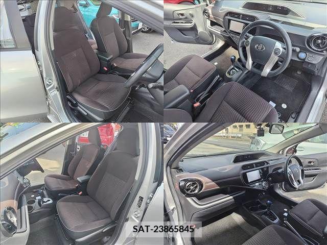 Toyota AQUA 2015-03 250970-5
