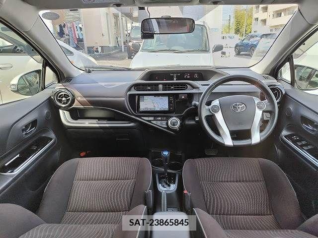 Toyota AQUA 2015-03 250970-2