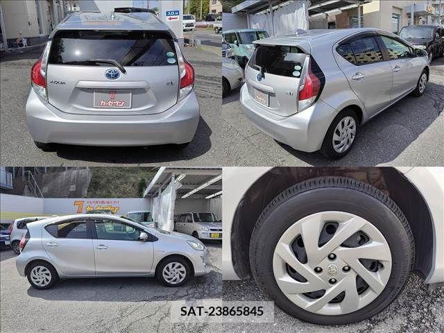 Toyota AQUA 2015-03 250970-4