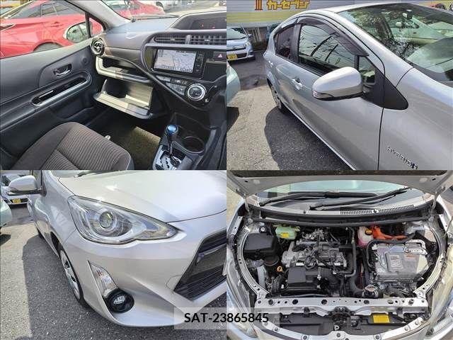 Toyota AQUA 2015-03 250970-13