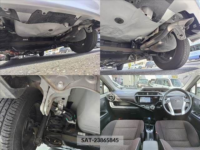 Toyota AQUA 2015-03 250970-14