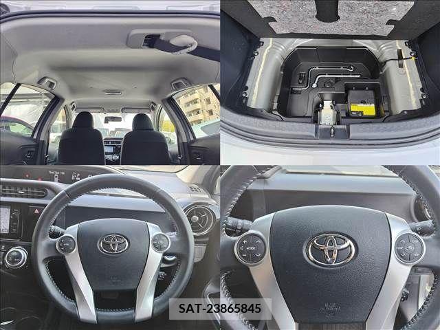 Toyota AQUA 2015-03 250970-8