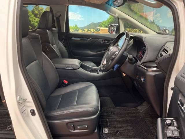 Toyota ALPHARD 2022-09 28262-8